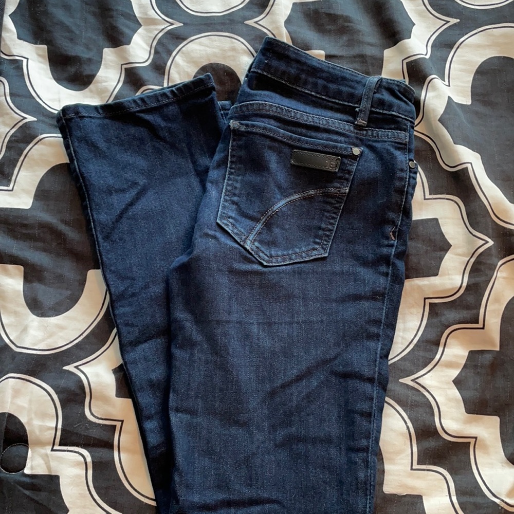 Joe’s Jeans The Starlet Boot Fit